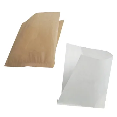 Sachets L ouverture 2 côtés