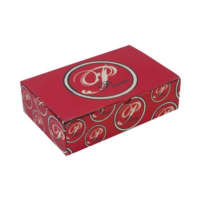 Boîtes calzone "Pizza"