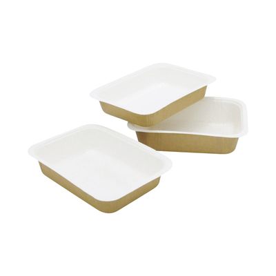 Barquettes thermoscellables