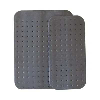 Plaques absorbantes