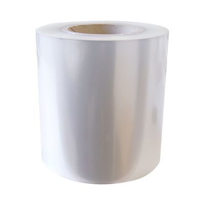 Film thermoscellable pour barquettes en fibre végétale et PP