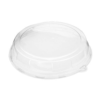 Couvercle plats de présentation ronds
