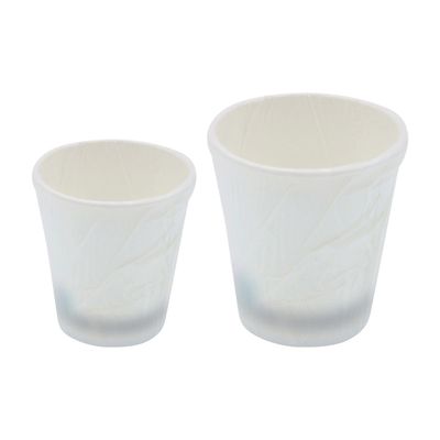 Gobelets emballés individuellement