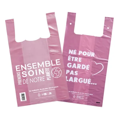Sacs bretelles décorés