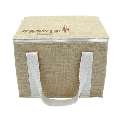 Glacières isothermes "Naturellement givré"