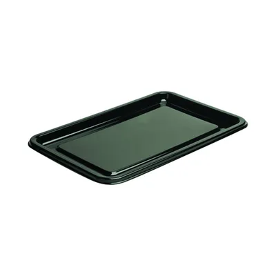 Plats de présentation rectangulaires
