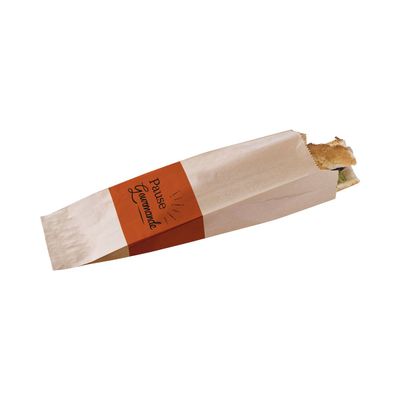 Sacs sandwich "Pause Gourmande"