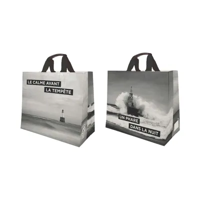 Sacs cabas "Passe-partout"
