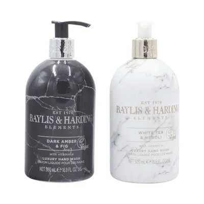 Savons liquides Baylis & Harding - Elements