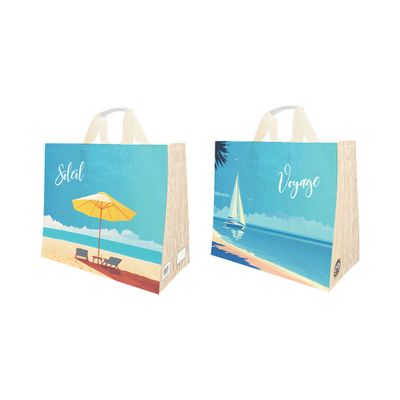 Sacs cabas "Passe-partout"