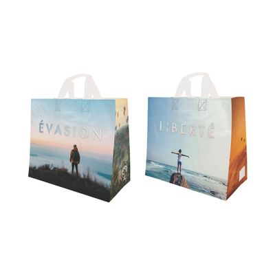 Sacs cabas "Passe-partout"