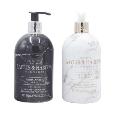 Savons liquides Baylis & Harding - Elements