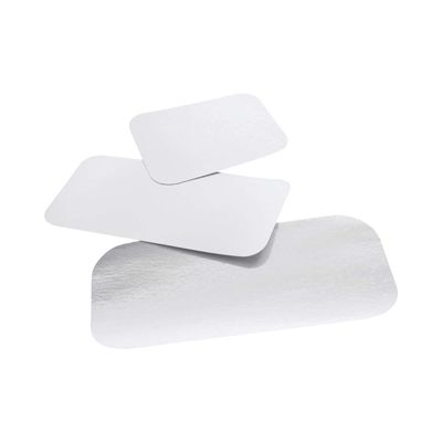 Opercules pour barquettes aluminium