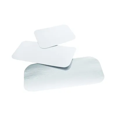 Opercules pour barquettes aluminium