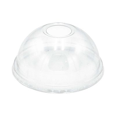 Couvercles dômes pour pots à dessert