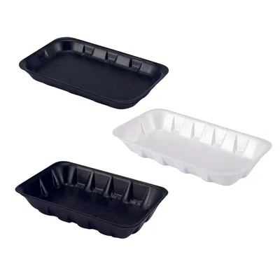 Barquettes libre-service PSE absorbante