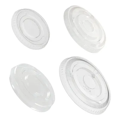 Couvercles pour pots à sauce