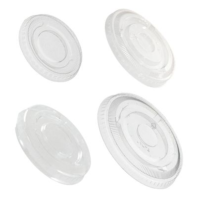 Couvercles pour pots à sauce