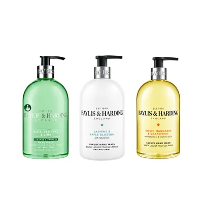 Savons liquides Baylis & Harding - Signature