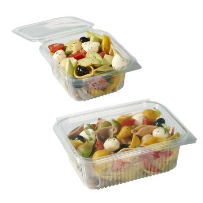 Boîtes à couvercles attenants