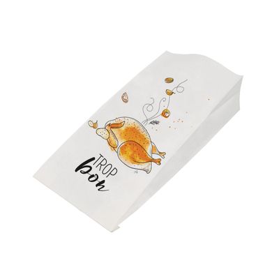 Sacs poulet "Trop bon"