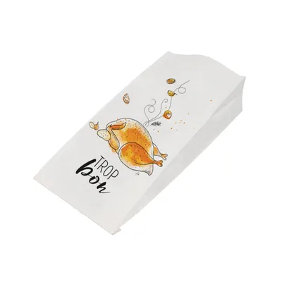 Sacs poulet "Trop bon"