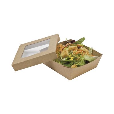 Lunchbox carrées