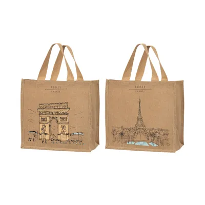 Sacs cabas "Régions"