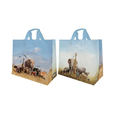 Sacs cabas "Passe-partout"