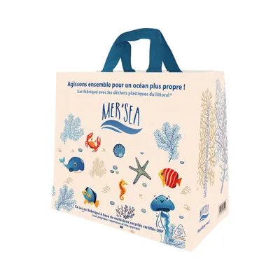 Sacs cabas "Mer'sea"