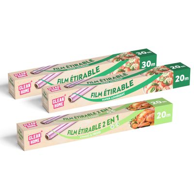 Film alimentaire en rouleau