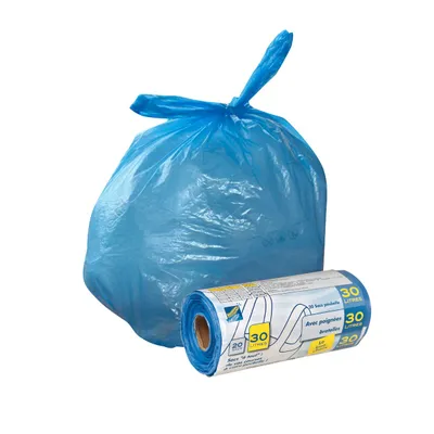 Sacs poubelle standards