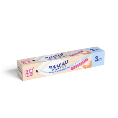 Rouleau sous vide à découper