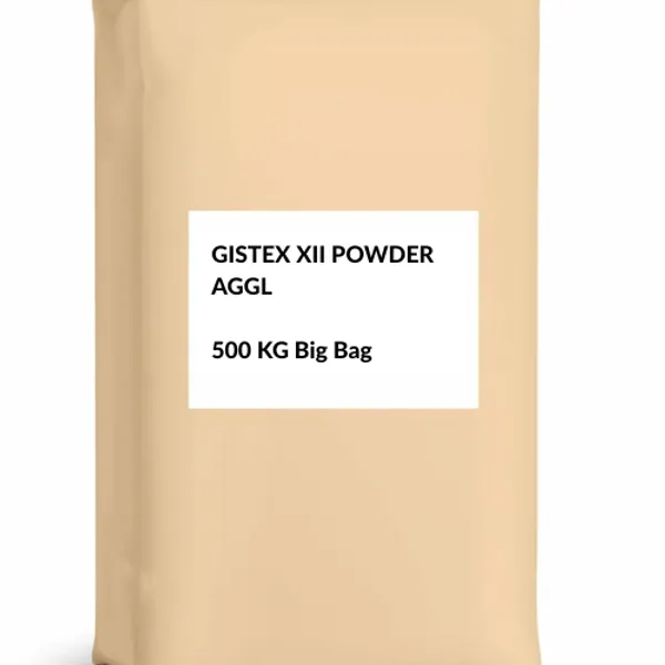 GISTEX XII POWDER, 500 kg big bag
