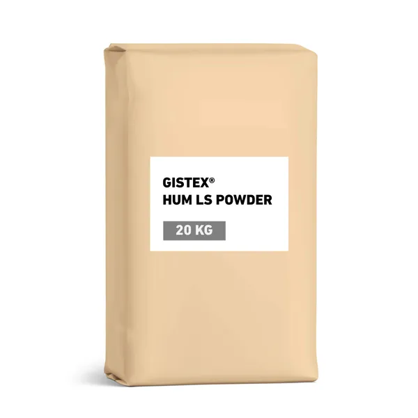 GISTEX HUM LS POWDER, 20 kg bag