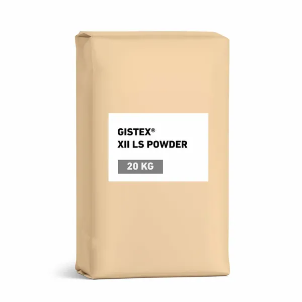GISTEX XII LS POWDER, 20 kg bag