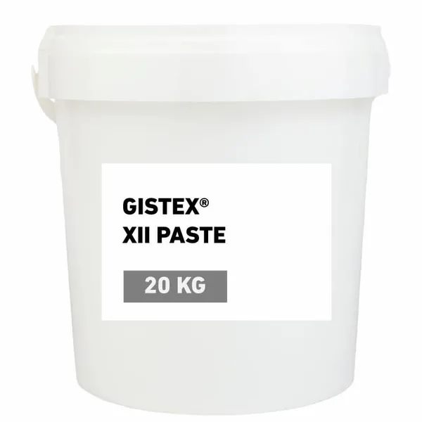 GISTEX XII PASTE, 20 kg pail