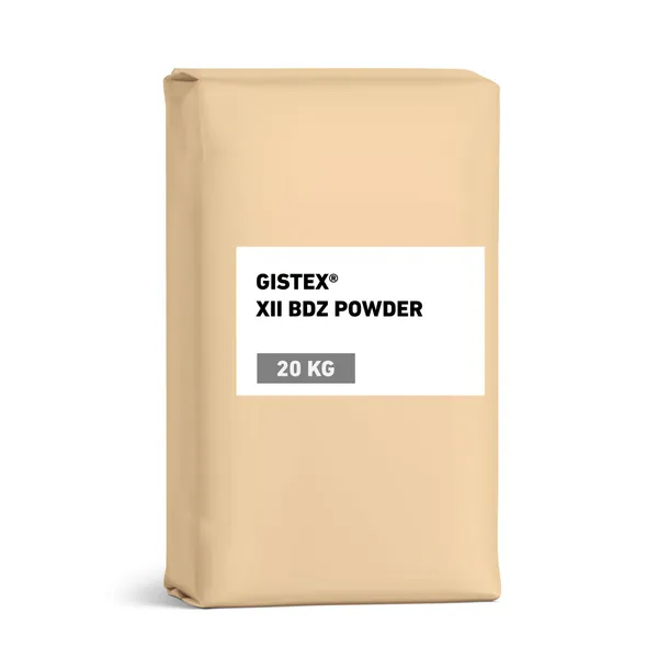 GISTEX XII BDZ POWDER, 20 KG bag