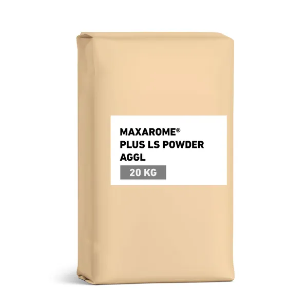 MAXAROME PLUS LS POWDER AGGL, 20 kg bag