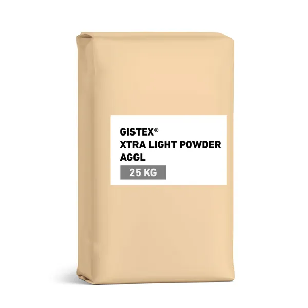 GISTEX X L POWDER AGGL, 25 kg bag