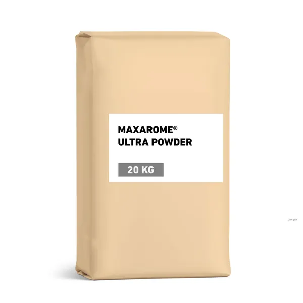 MAXAROME ULTRA POWDER AGGL, 20 kg bag