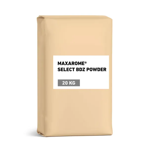 MAXAROME SELECT BDZ POWDER, 20 KG bag