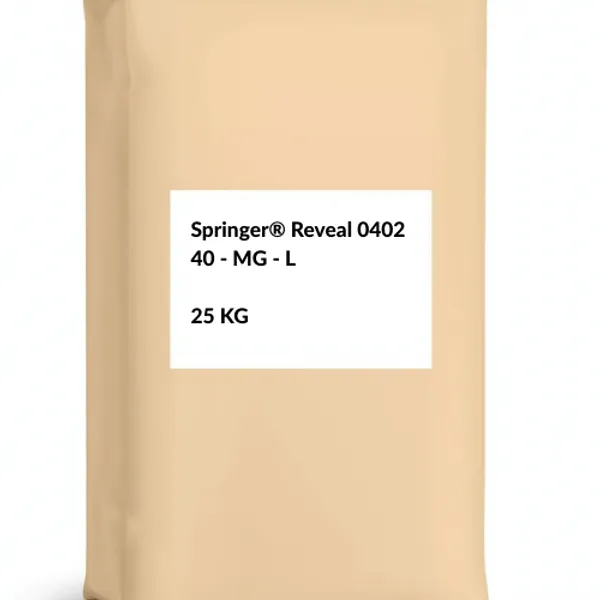 Springer® Reveal 0402 / 40 - MG - L