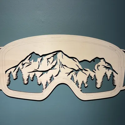 Masque de ski