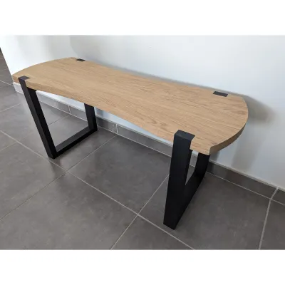 Banc en chêne