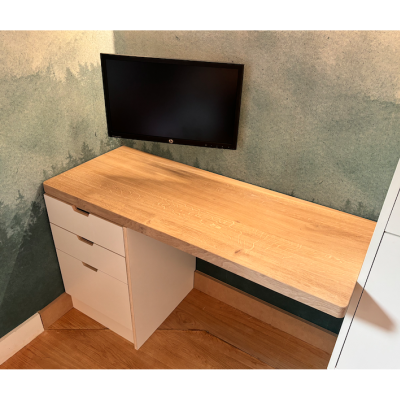 Bureau en chêne