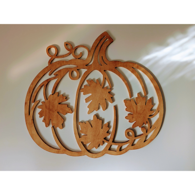 Citrouille d'Halloween