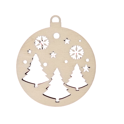 Ornement de Noël 12