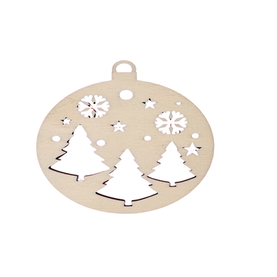 Ornement de Noël 12