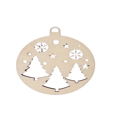 Ornement de Noël 12